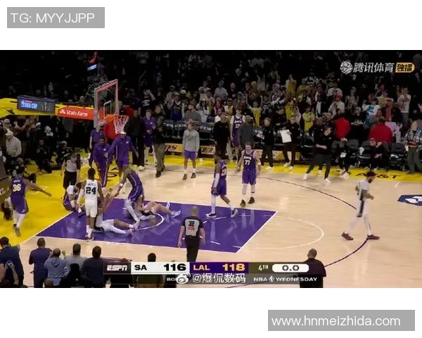 湖人队与马刺队在2018年10月28日的激烈对决回顾与精彩瞬间分析