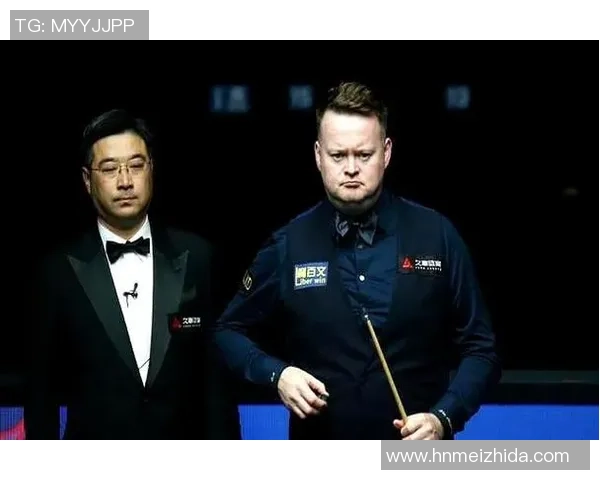 5比2！斯诺克苏格兰公开赛四强悉数诞生，我国黑马迎战80后名将