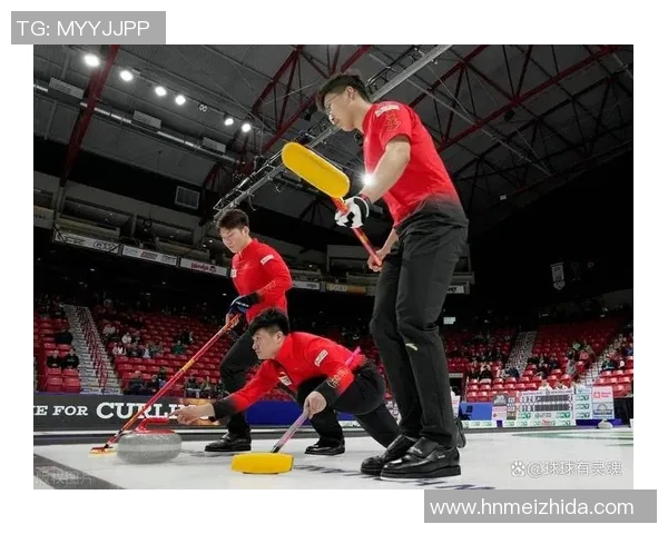 我国冰壶男队获得冬奥落选赛4连胜