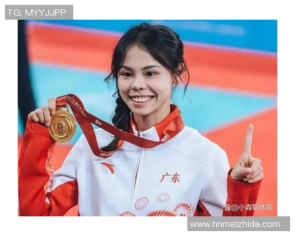 热情全运 - 全运前史最年青女飞人: 20 岁太远,不给人生设限
